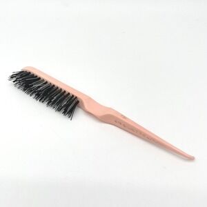 Coquette By Phillips Hair Teasing‎ Comb Brush USA Made Vintage Styling Tool